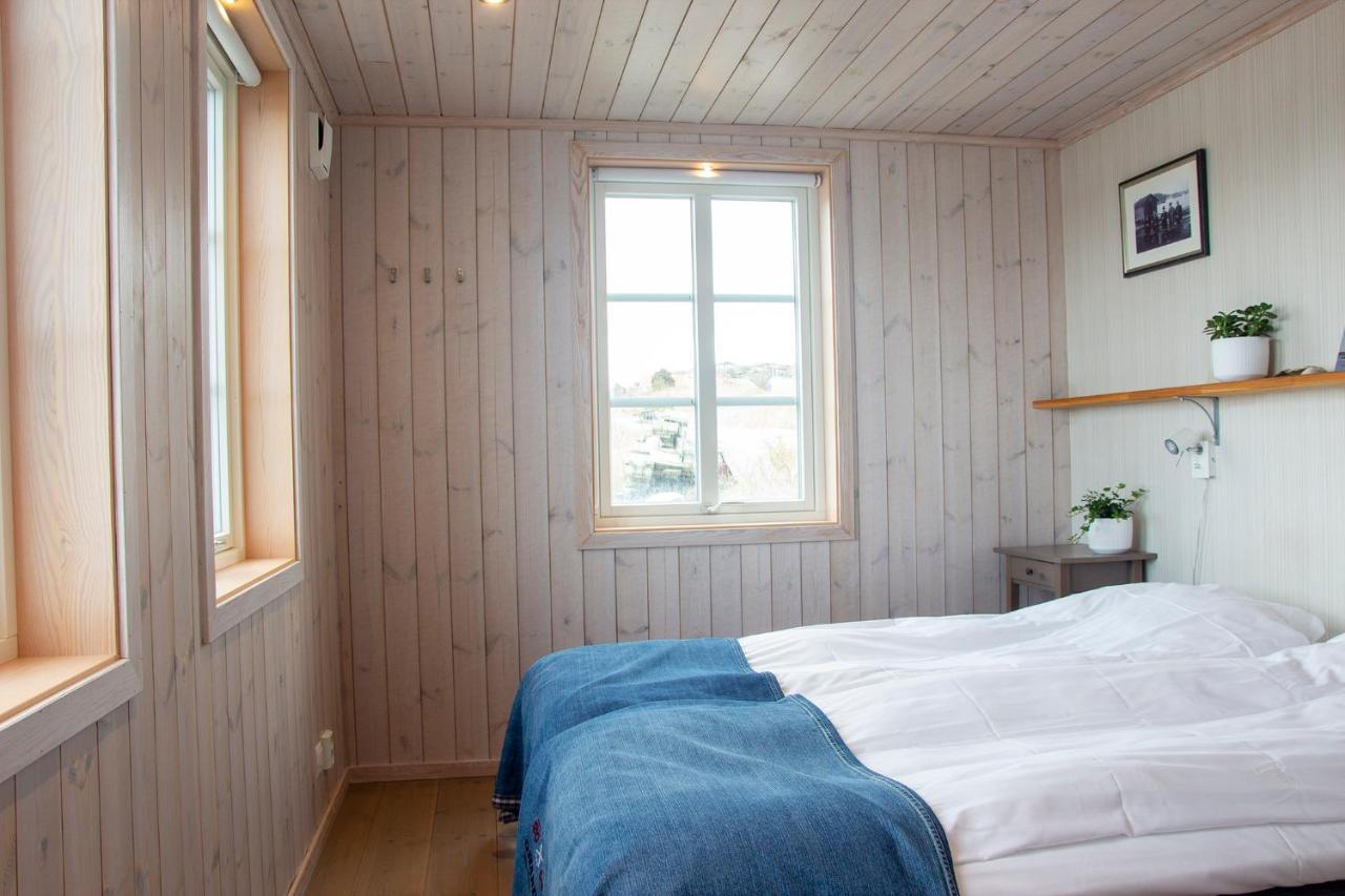 Everts Sjoebods Bed & Breakfast Grebbestad Zewnętrze zdjęcie